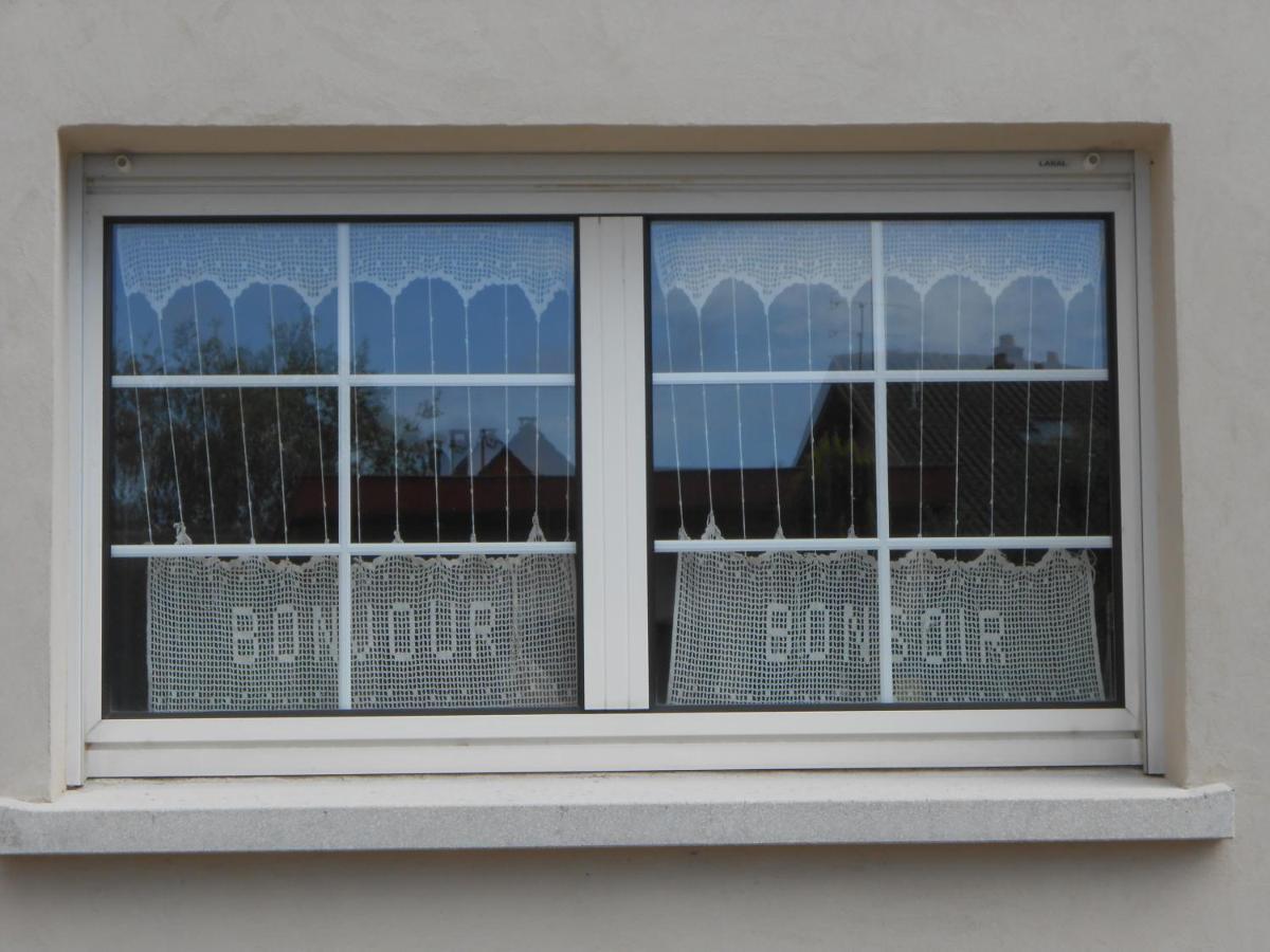 Le Haut De L'Esperance Uffholtz Buitenkant foto